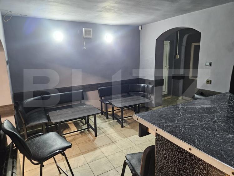 Spațiu comercial, de 89 mp, în Titu Maiorescu
