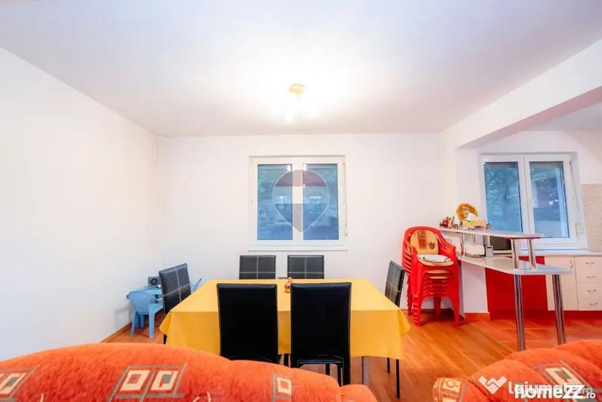 Casă cu 4 camere cu Teren 1292 Mp în Drăganu