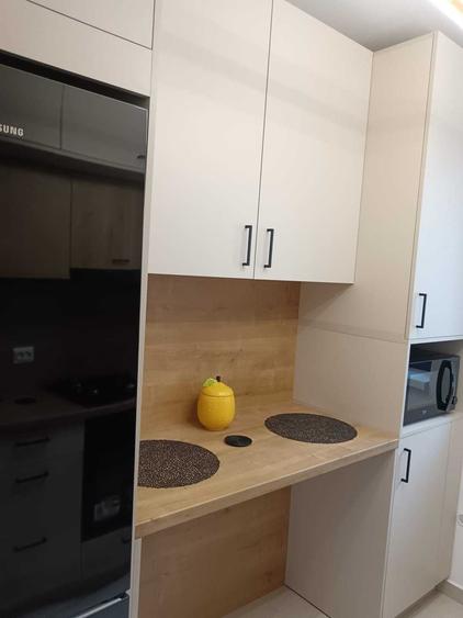 Apartament cu 2 camere semidecomandat, mobilat în Theodor Pallady