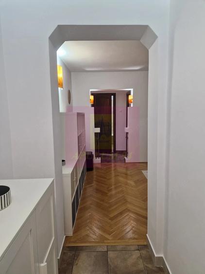 Apartament cu 2 camere semidecomandat în Cotroceni