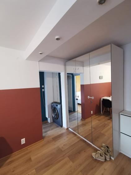 Apartament cu 2 camere decomandat în Costin Georgian