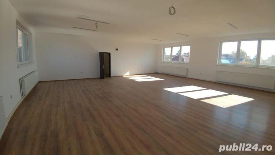 Spațiu comercial, de 400 mp, în Gheorgheni