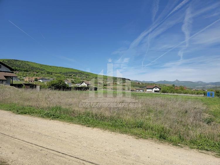Teren Construcții intravilan de 423 mp, în Micești