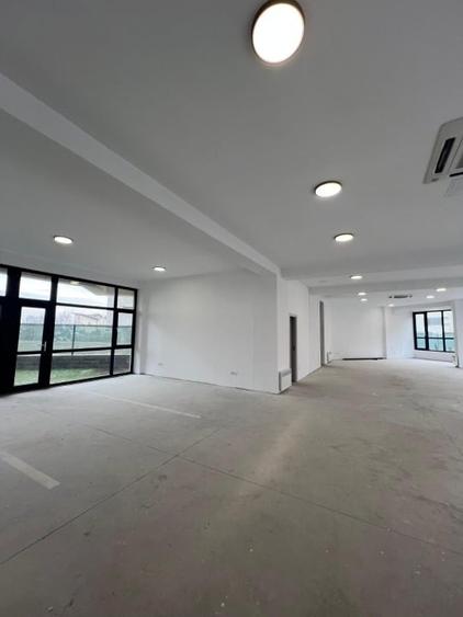 Spațiu comercial, de 220 mp, în Sisești