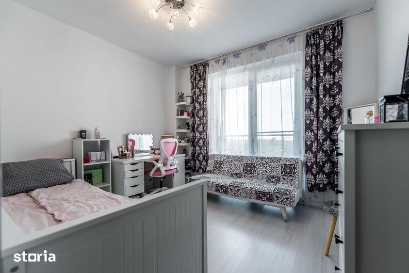 Apartament cu 2 camere în UTA
