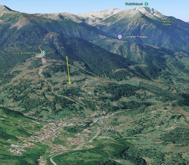 Casă cu 5 camere cu Canalizare în Central