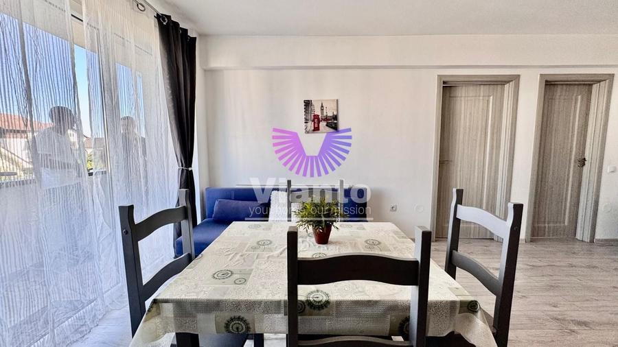 Apartament cu 2 camere semidecomandat în Sud