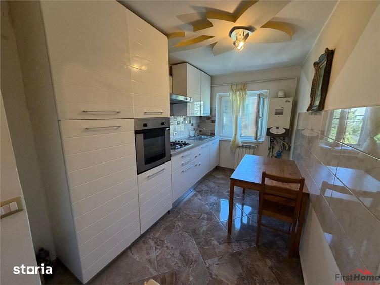 Apartament cu 2 camere, mobilat în Obor