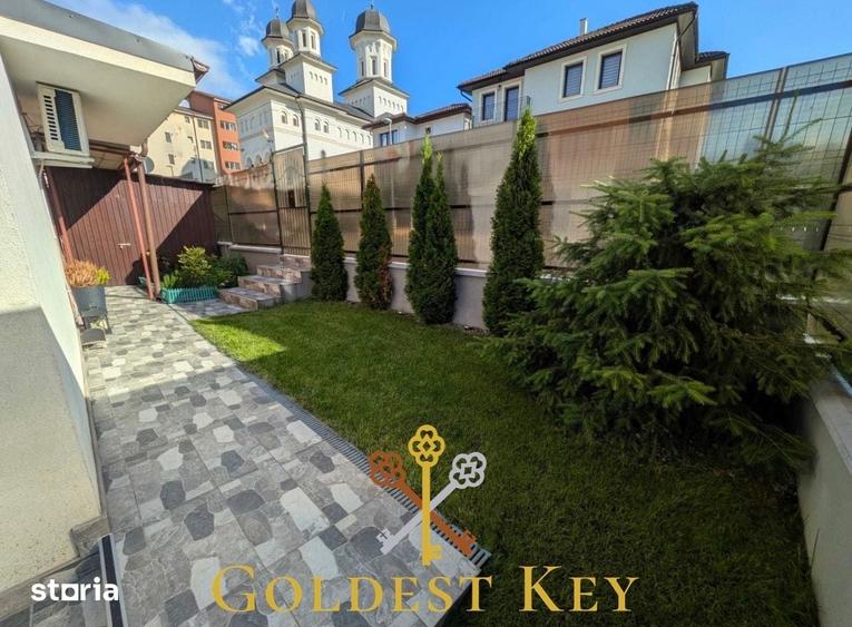 Apartament cu 4 camere în Baciu