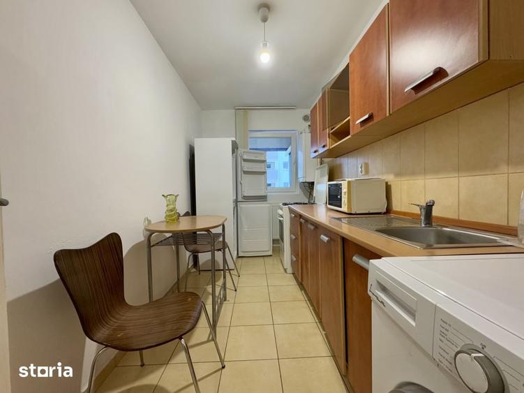 Apartament 1 camera, 40 mp, etajul 1, balcon, zona Calea Turzii - 1