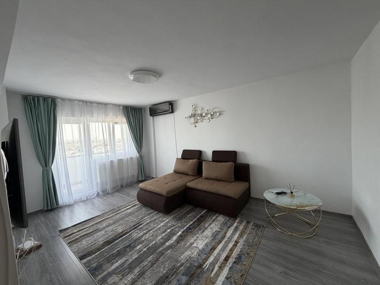 Apartament cu 2 camere decomandat în Ultracentral