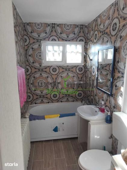 Apartament 2 camere Podu Ro? Bd. Socola, mobilat, centrala, AC - 8