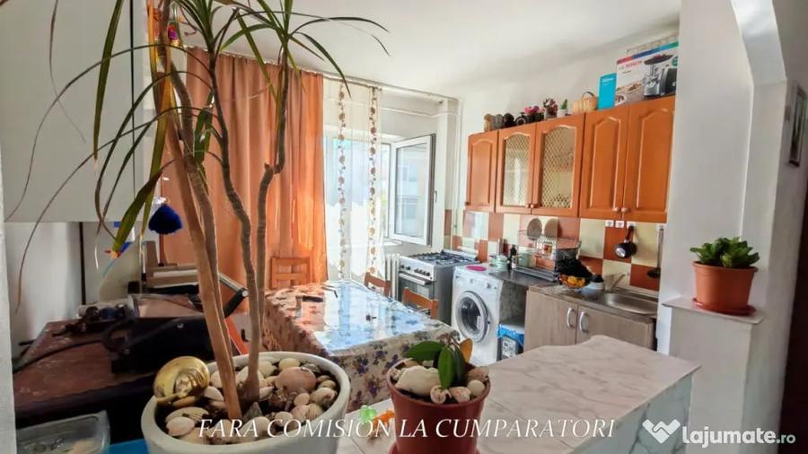 Apartament cu 2 camere decomandat în Ostroveni