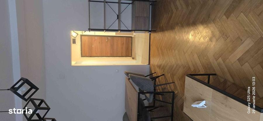 Apartament cu 2 camere semidecomandat în Horea