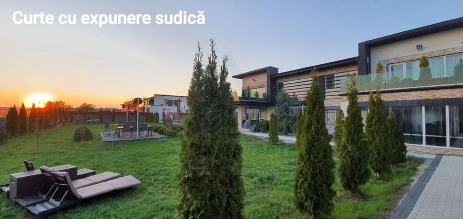 Casă individuală cu 6 camere cu Canalizare în Turnișor