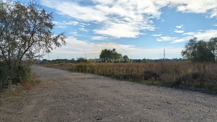 Teren Intravilan Cheiul Dambovitei - 4.527 mp - Trend Residence