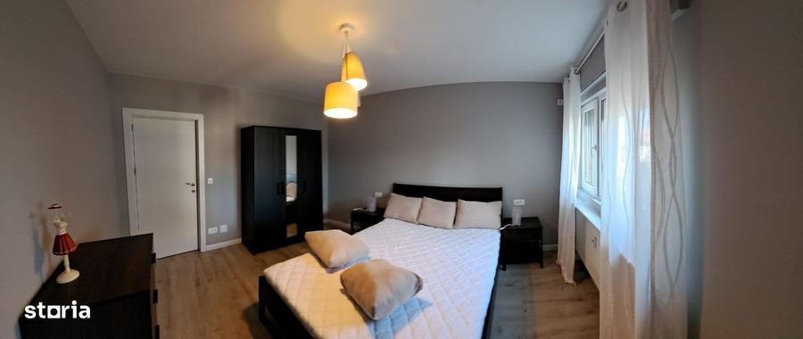Proprietar Inchiriez 3 camere, renovat, 2 bai Aviator Popi?teanu - 7