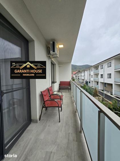 Apartament cu 2 camere în Valea Borcutului