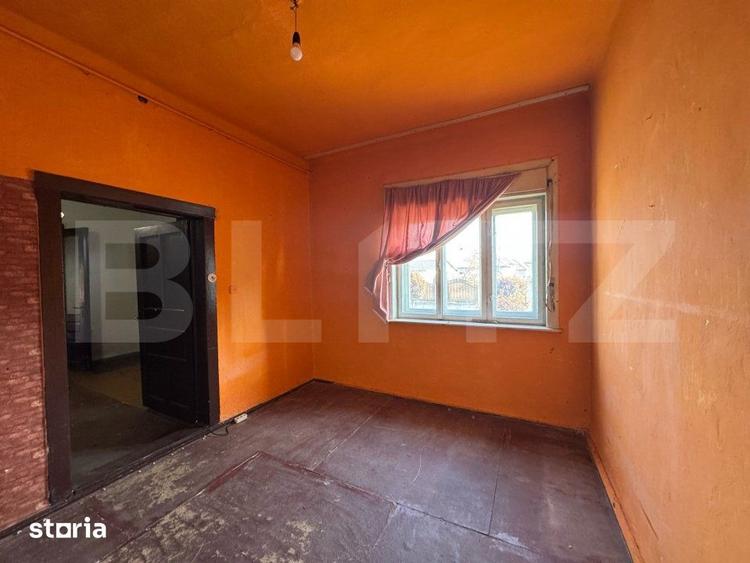 Casă cu 3 camere cu Teren 640 Mp în Central