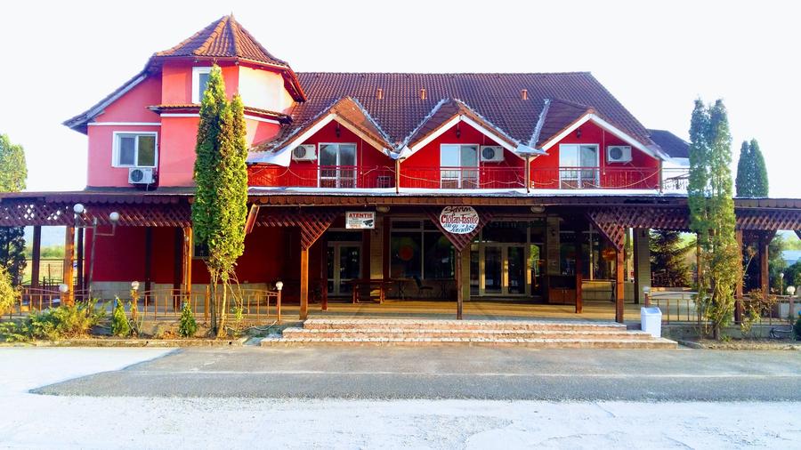 Hotel/Pensiune, de 16 mp, în Petriș