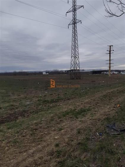 Teren Construcții intravilan de 5000 mp, în Vadu Pașii