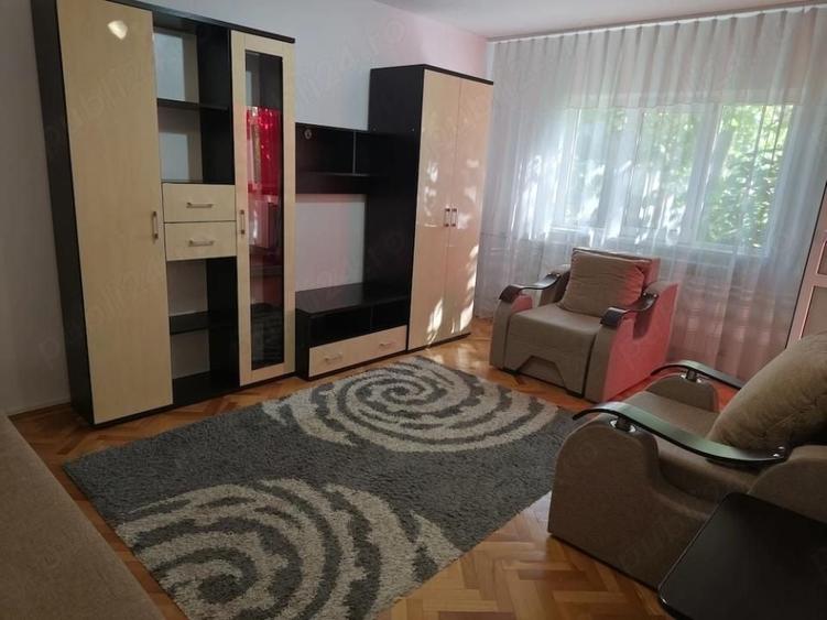 Apartament cu 2 camere decomandat, mobilat în Gorjului