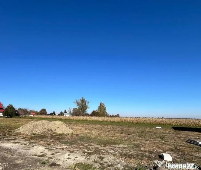 Teren de 1000 mp, în Frătăuții Vechi