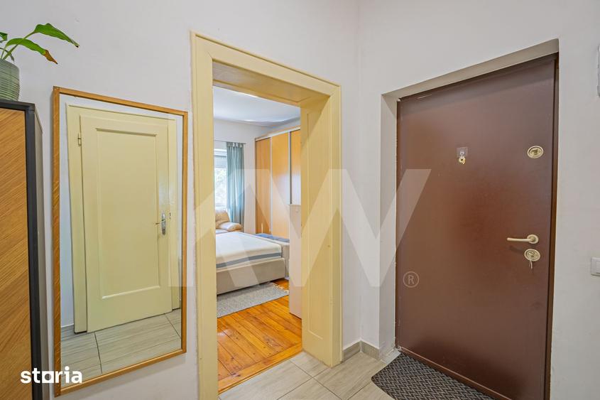 Apartament la casa, zona linistita si centrala Str. Lupeni, Sibiu - 6