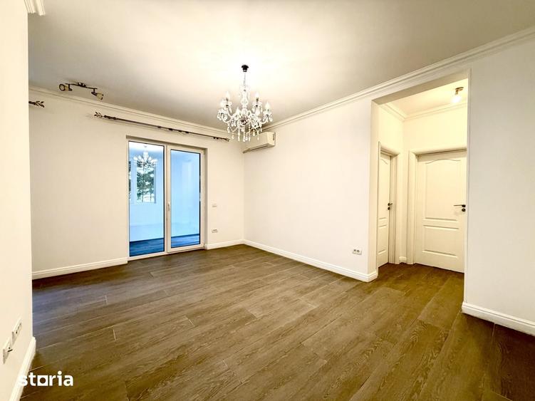 Apartament elegant, 3 camere, 62 mp utili, 103 mp curte - Dumbravita - 10