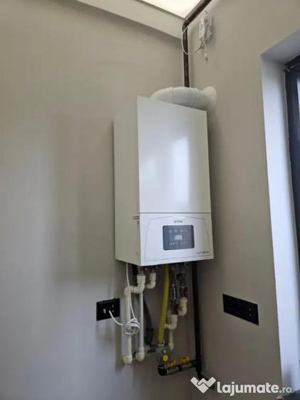 Apartament cu 3 camere semidecomandat în Ultracentral