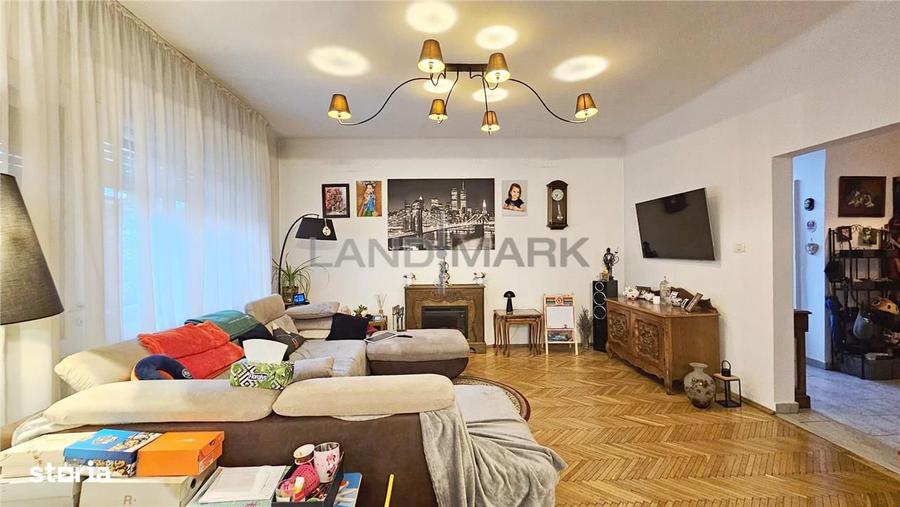 Apartament cu 4 camere, mobilat în Șagului