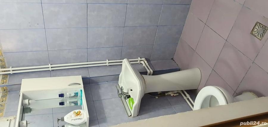 Garsonieră decomandată în Dămăroaia