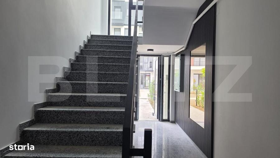 Apartament cu 2 camere în Careiului