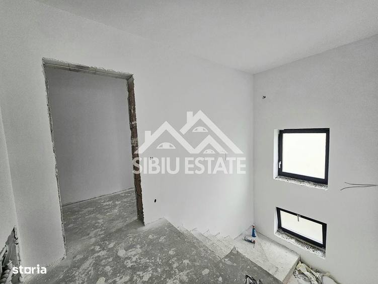 Casa Selimbar, teren 500 mp, spatiu si confort nou - 16