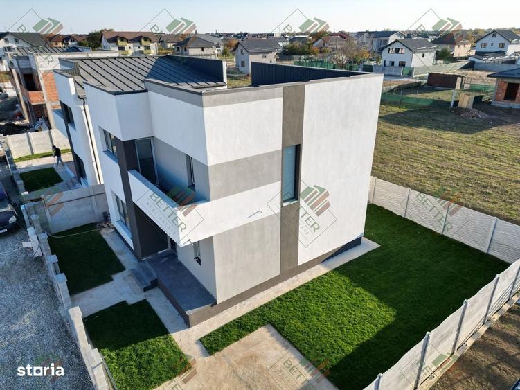 Casa P+1E de vanzare- Comuna Berceni | Teren 455 mp | Constructie 2026 - 11