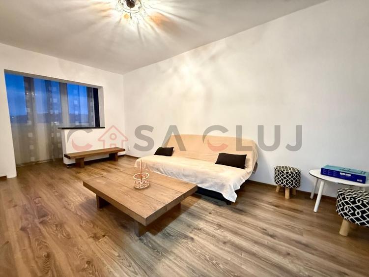 2 camere, etaj intermediar, la cheie, UTCN - 2
