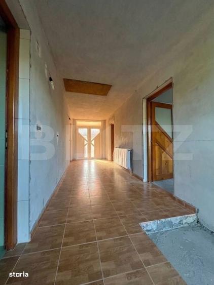 Casă cu 4 camere în Chiraleș