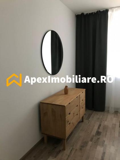 Apartament cu 2 camere decomandat în Câmpia Libertății