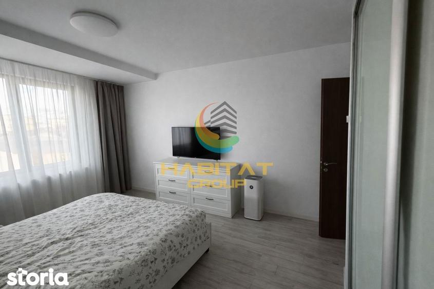 2 camere Brancoveanu-Budimex mobilat 2 parcari bloc nou - 6