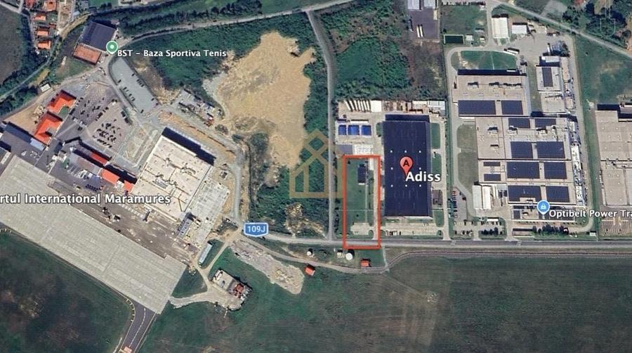 Spatiu comercial de inchiriat , zona Aeroport - Baia Mare - 4
