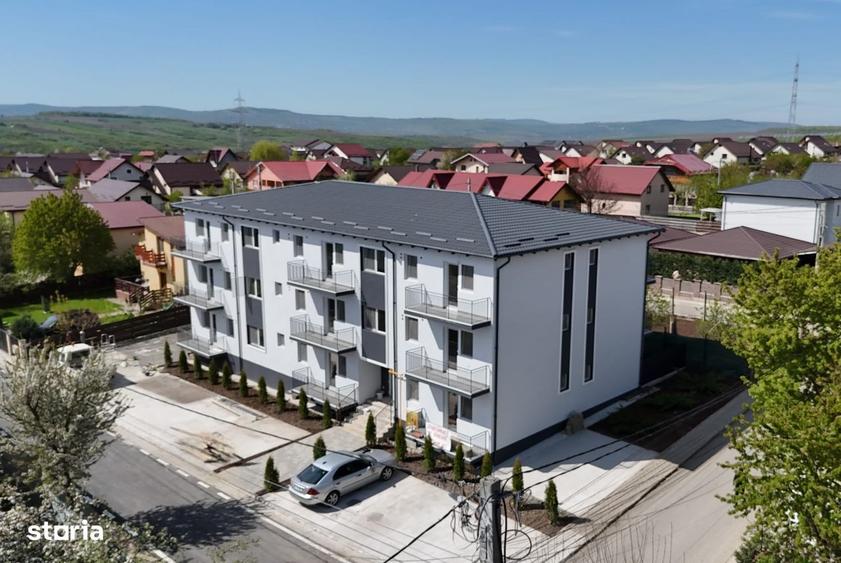 Garsonieră decomandată în Lunca Cetățuii