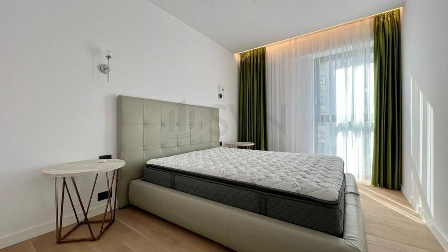 Apartament cu 4 camere decomandat, mobilat în Herăstrău
