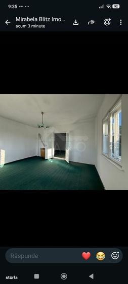 Casă cu 2 camere în Dumbrăvioara