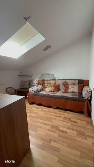 Apartament cu 3 camere, mobilat în Tomis Nord