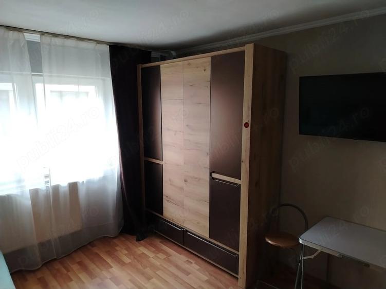 Garsonieră nedecomandată în Cantemir