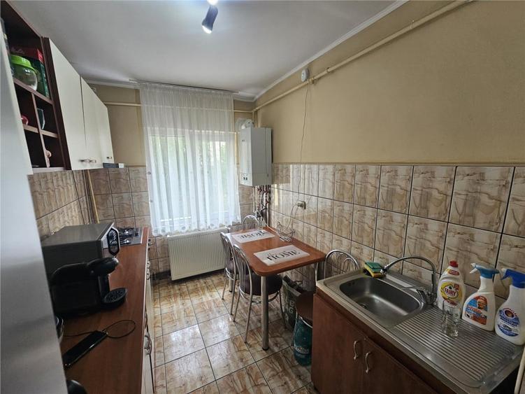 Apartament cu 2 camere semidecomandat în Nord