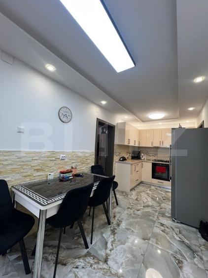 Casă individuală cu 2 camere cu Canalizare în Sud