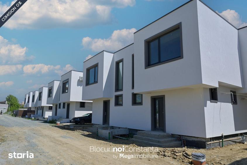 Casă cu 4 camere cu Teren 187 Mp în Nord