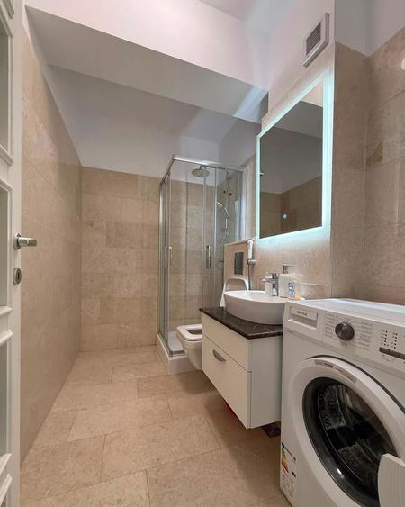 Apartament cu 2 camere nedecomandat în Copou