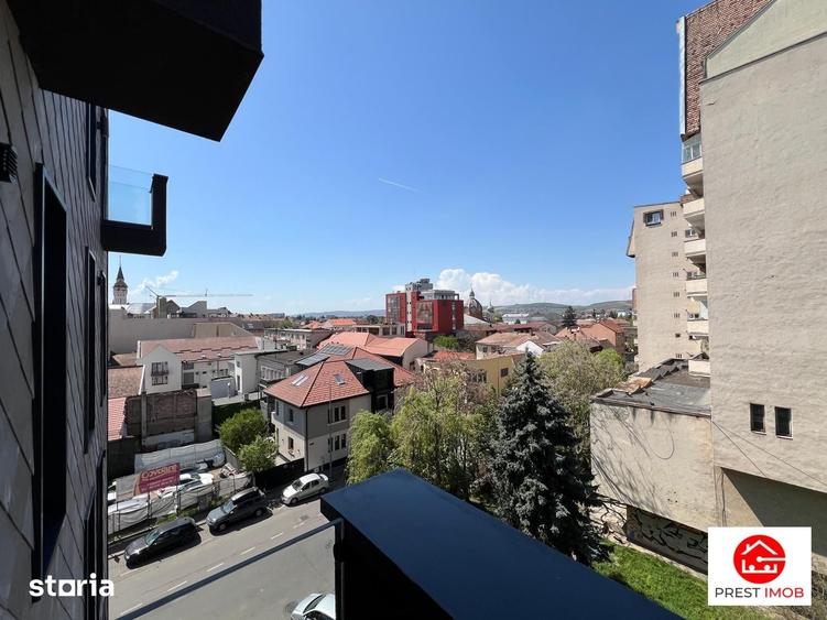 Apartament cu 2 camere decomandat în Central